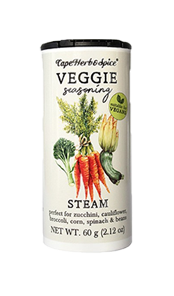 Veggie Seasoning Steam Shaker 60gm BB 24.04.25