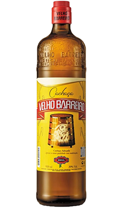 Velho Barreiro Cachaca 700ml