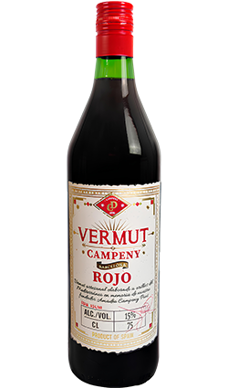 Vermouth Campeny Rojo 700ml