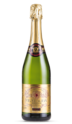 Veuve Alban Blanc de Blanc Brut 750ml
