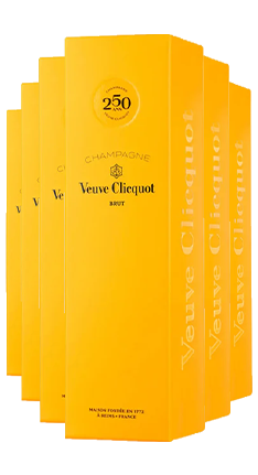 Veuve Clicquot GB SIX PACK 750ml