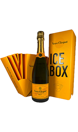 Veuve Clicquot Ice Box 750ml – Whisky and More