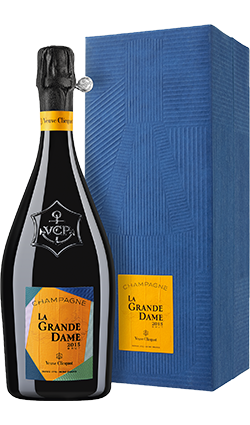 Veuve Clicquot La Grande Dame 750ml  GIFTBOX