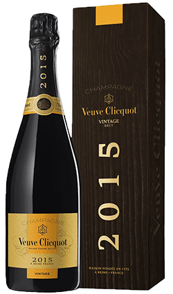 Veuve Clicquot Vintage 2015 750ml