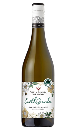 Villa Maria Earth Garden Sauvignon Blanc 2024