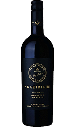 Villa Maria Ngakirikiri Gravels Cabernet Sauvignon 2021