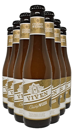Viven Champagner 4.8% 330ml 24pk (BB16/04/26)