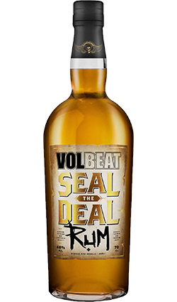 Volbeat Seal The Deal Rum 700ml