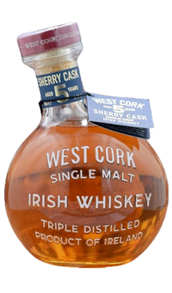 West Cork 'Maritime Series' Sherry Cask Single Malt 43% 700ml