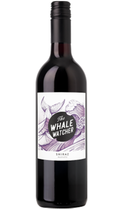 Whale Watcher Shiraz 2021 750ml