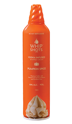 Whipshots Pumpkin Spice 200ml