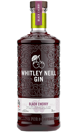 Whitley Neill Black Cherry Gin 700ml
