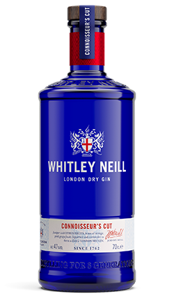 Whitley Neill Connoisseur Cut Gin 700ml 