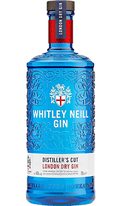 Whitley Neill Distiller Cut 43% 700ml