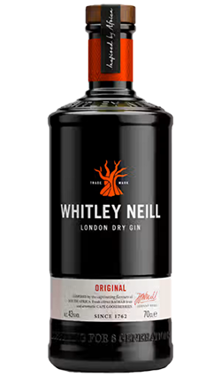 Whitley Neill Dry Gin 700ml