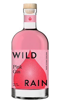Wild Rain PINK Gin 700ml