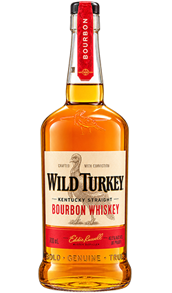 Wild Turkey Bourbon Whisky 700ml