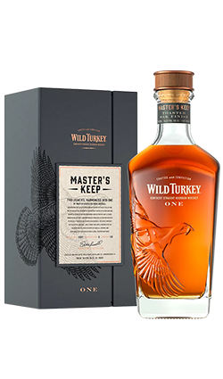 Wild Turkey Master's Keep: One 750ml
