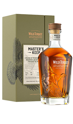Wild Turkey Master's Keep: Unforgotten 750ml