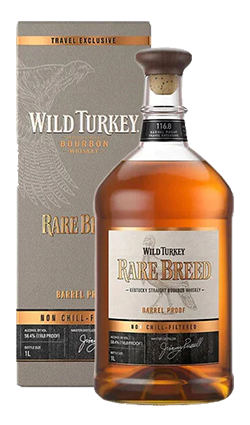Wild Turkey Rare Breed 1000ml