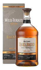 ウイスキー WILD TURKEY Rare Breed 750ml Wild Turkey Rare Breed Bourbon 750ml