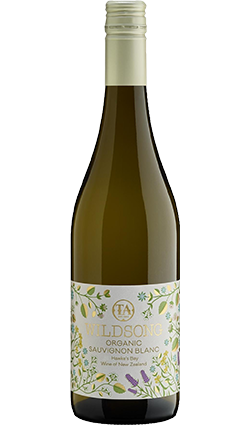 Te Awanga Wildsong Sauvignon Blanc 2023 (RRP $20)