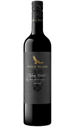 Wolf Blass Grey Label Shiraz 750ml