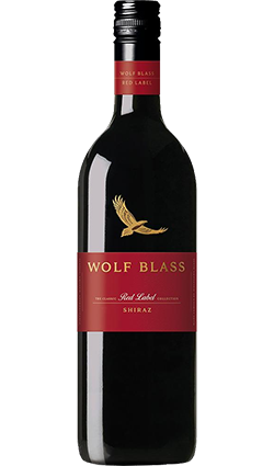 Wolf Blass Red Label Shiraz 2021
