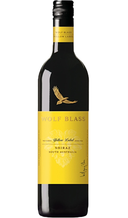 Wolf Blass Yellow Label Shiraz 2021