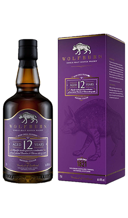 Wolfburn 12YO 46% 700ml