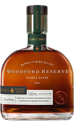 Woodford Double Oaked Bourbon 43.2% 700ml