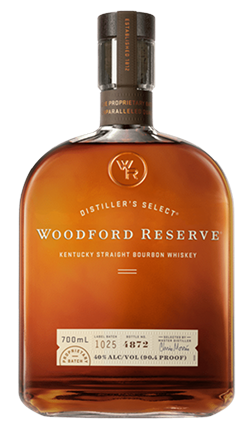 Woodford Reserve Distillers Select Bourbon 40% 700ml