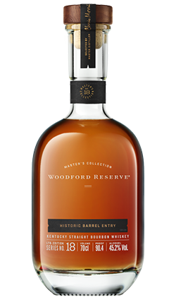Woodford Reserve Historic Barrel Entry 45.2% 700ml