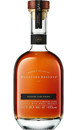 Woodford Reserve Masters Collection Madeira Cask Finish 90.4 Proof 45.2% 700ml