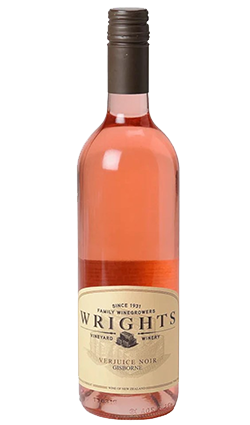 Wrights Verjuice Noir 750ml