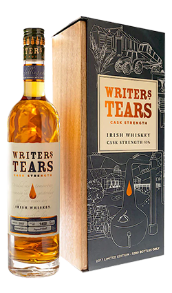 Writers Tears Cask Strength Rare Whiskey 700ml