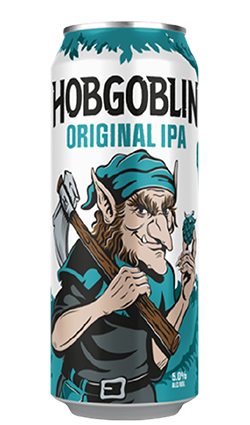 Wychwood Hobgoblin IPA 5% 500ml CANS