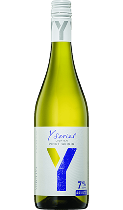 Yalumba Y Series LIGHTER Pinot Grigo 750ml