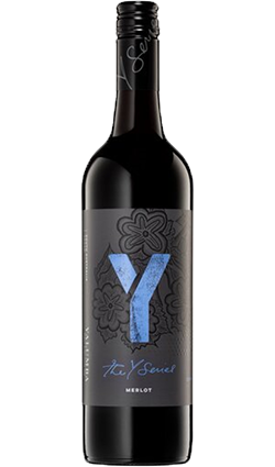 Yalumba Y Series Merlot 2022 750ml