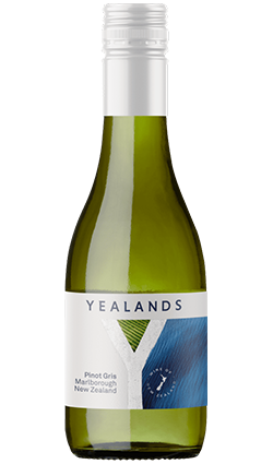 Yealands Pinot Gris 187ml MINI