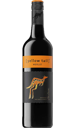 Yellow Tail Merlot 2023 750ml