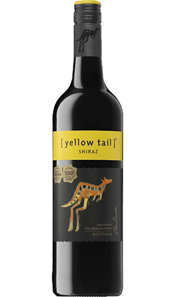 Yellow Tail Shiraz 2024 750ml