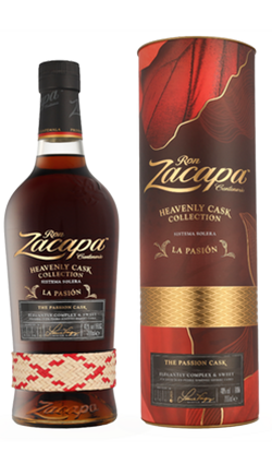 Zacapa La Pasion Heavenly Cask 700ml