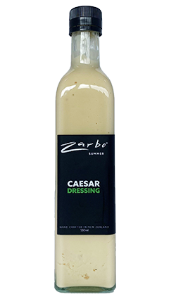 Zarbo Caesar Dressing