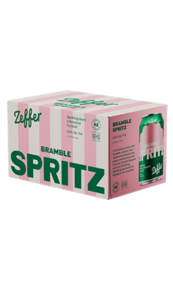 Zeffer Bramble Spritz 330ml 6pk