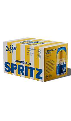 Zeffer Limoncello Spritz 330ml 6pk