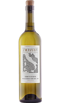 Ziobaffa Organic IGT Pinot Grigio 2024 750ml