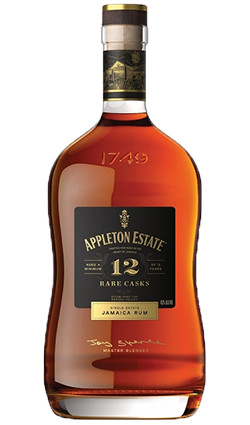 DAMAGED Appleton Est 12YO Rum 1000ml
