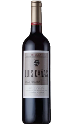 Luis Canas Rioja GRAN RESERVA 2016