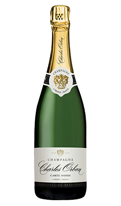 Charles Orban Champagne Carte Noire Brut NV